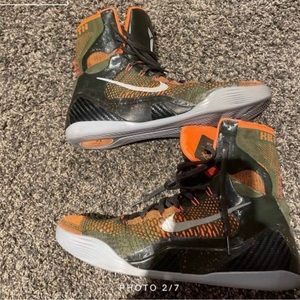 Kobe Elite 9 Strategy